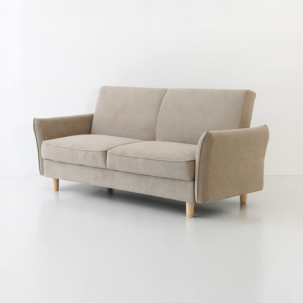 네르센 패브릭 수납소파 3인 A734