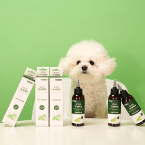 1+1 또자 강아지 귀세정제  저자극 이어클리너 120ml, 1개 솔직 후기 | 실제 사용자 리뷰 총정리 - 상품 이미지 3