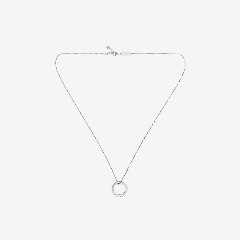 메종 마르지엘라 뉴메리컬링 넘버링 목걸이 SI8UU0001SV0129951 마르지엘라 목걸이 남녀공용 데일리 패션목걸이 넘버링목걸이 팬던트목걸이 - 상세 이미지 2