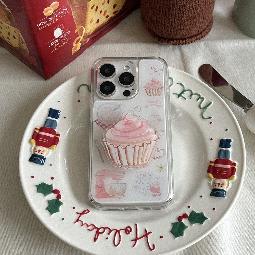 taste muffin 디자인 [아크릴스마트톡] - 상세 이미지 3