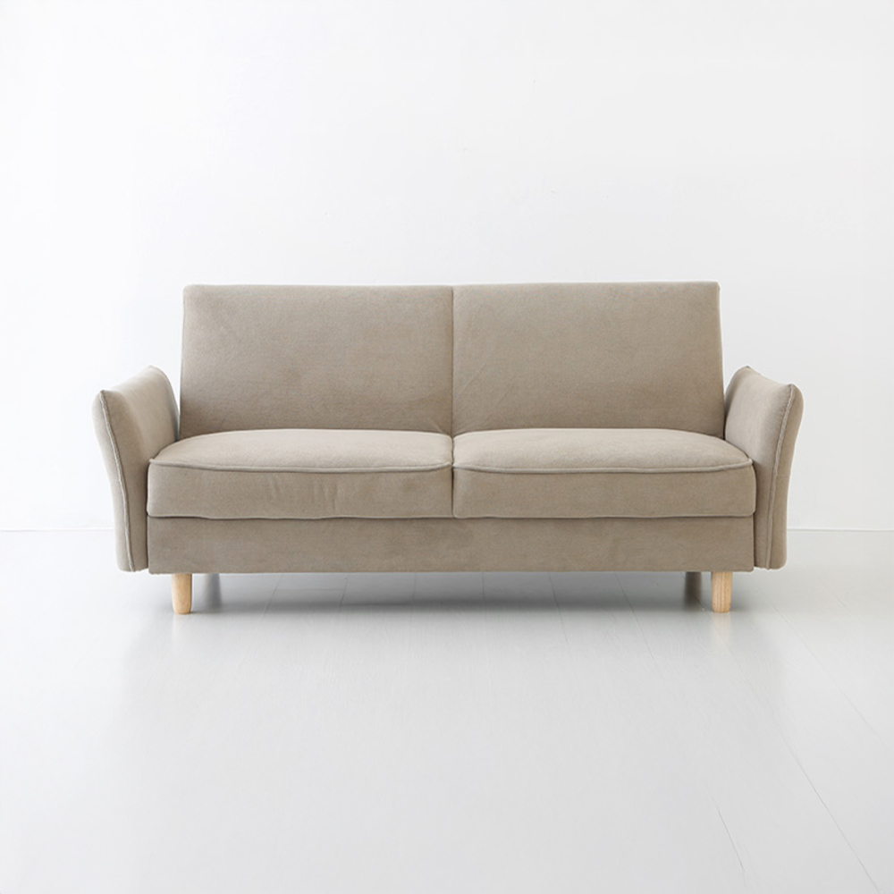 네르센 패브릭 수납소파 3인 A734