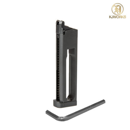 KJWORKS [KJW] MEU / KP-07 / 1911 / KP-16 CO2 Magazine