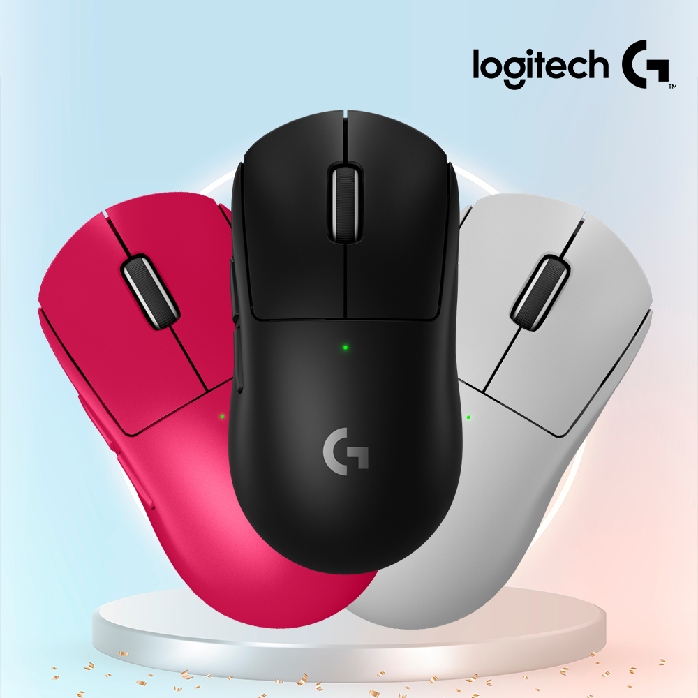 [국내정발] 로지텍코리아 지슈라2 GPRO X SUPERLIGHT2 지프로 슈퍼라이트