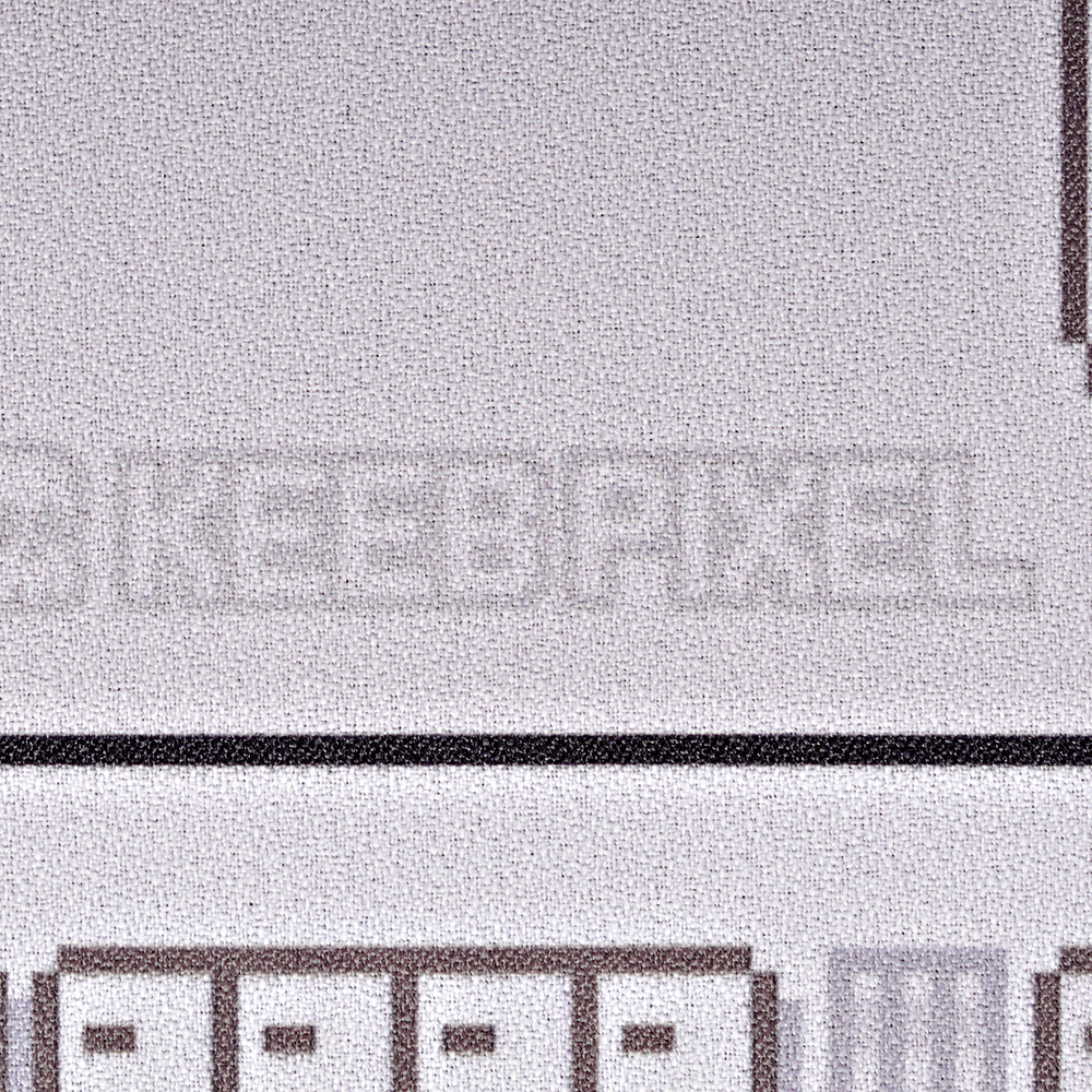 CHERRY 콜라보 빈티지 픽셀아트 데스크매트 KEEBPIXEL - 상세 이미지 4