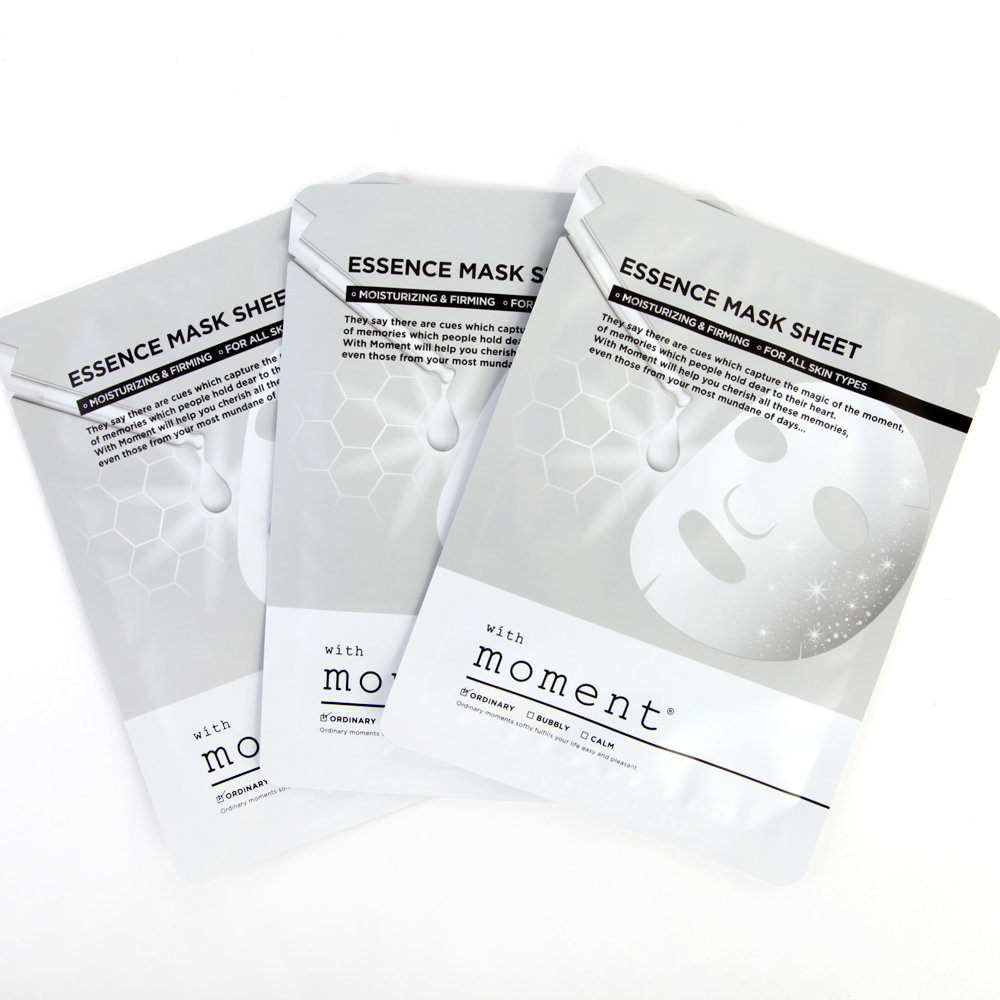 위드모먼트 콜라겐팩 25ml 100개입 콜라겐 마스크시트 이미지 6