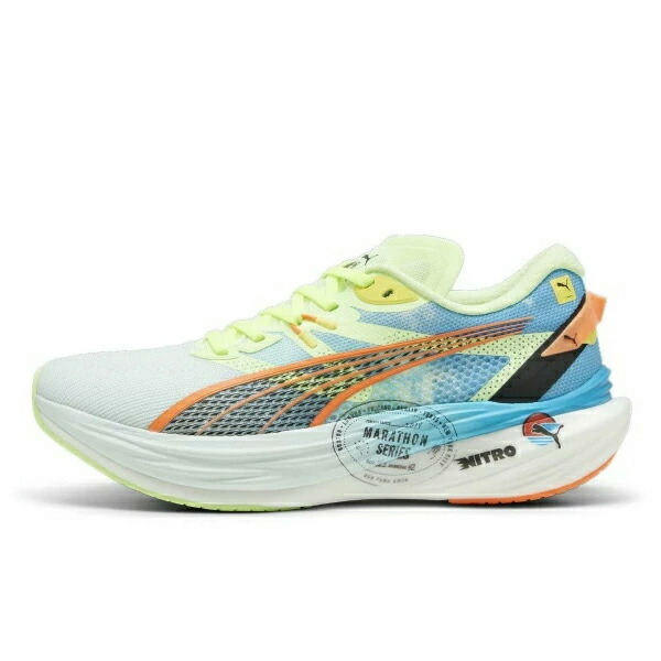 푸마 PUMA 디비에이트 나이트로 런닝화 310197-01 - 상세 이미지 2