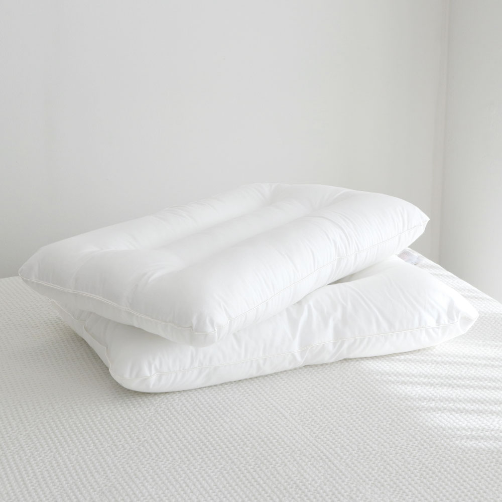 피넛버터젤리 슈프렐 95도 어린이 낮은 경추 베개솜 통째로 빨아쓰는 고온 세탁 건조기가능