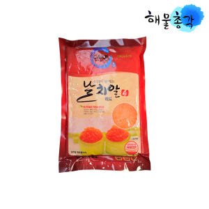 날치알 800g 냉동날치알 HACCP 국내가공 맛있게 먹은 솔직 후기 - 상품 이미지 4