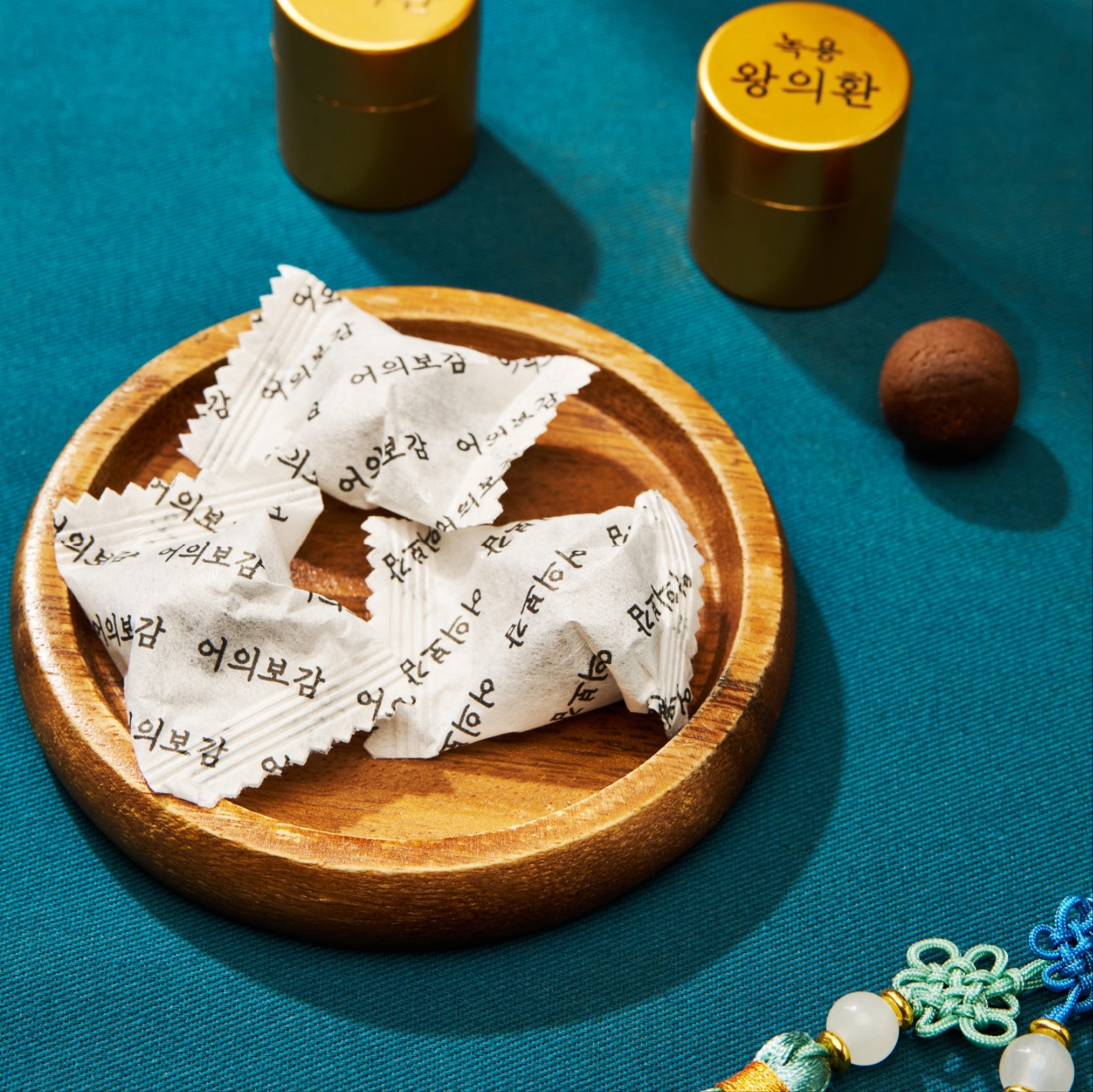 공진단상자1박스 침향환 러시아녹용 영묘사향 침향단 부모님상견례 선물 식약처특허 약국 왕의환 이미지 6