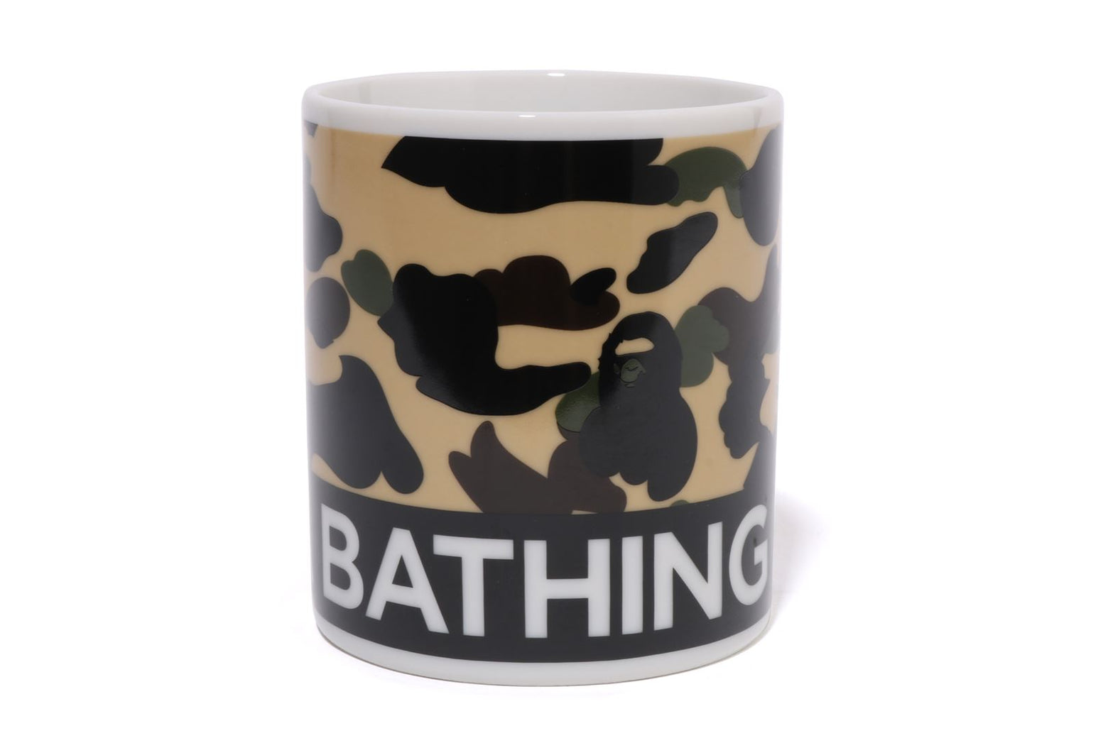베이프 머그컵 1ST CAMO POTTERY MUG 2월 신상 1L30-193-012 - 상세 이미지 2