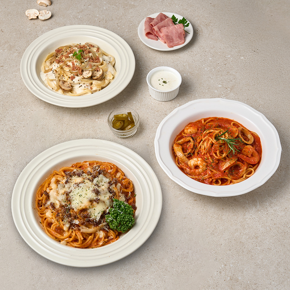 굿스푼 파스타 냉동 도시락 3종 3팩 라구 토마토 투움바 간편 식단관리 이미지 8