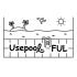 Usepool 유즈풀 로고