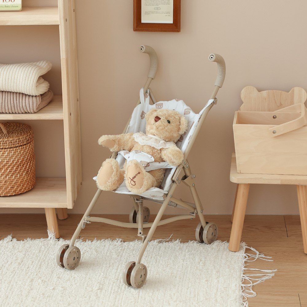 플레이맥스 담담이 아기 인형유모차 장난감