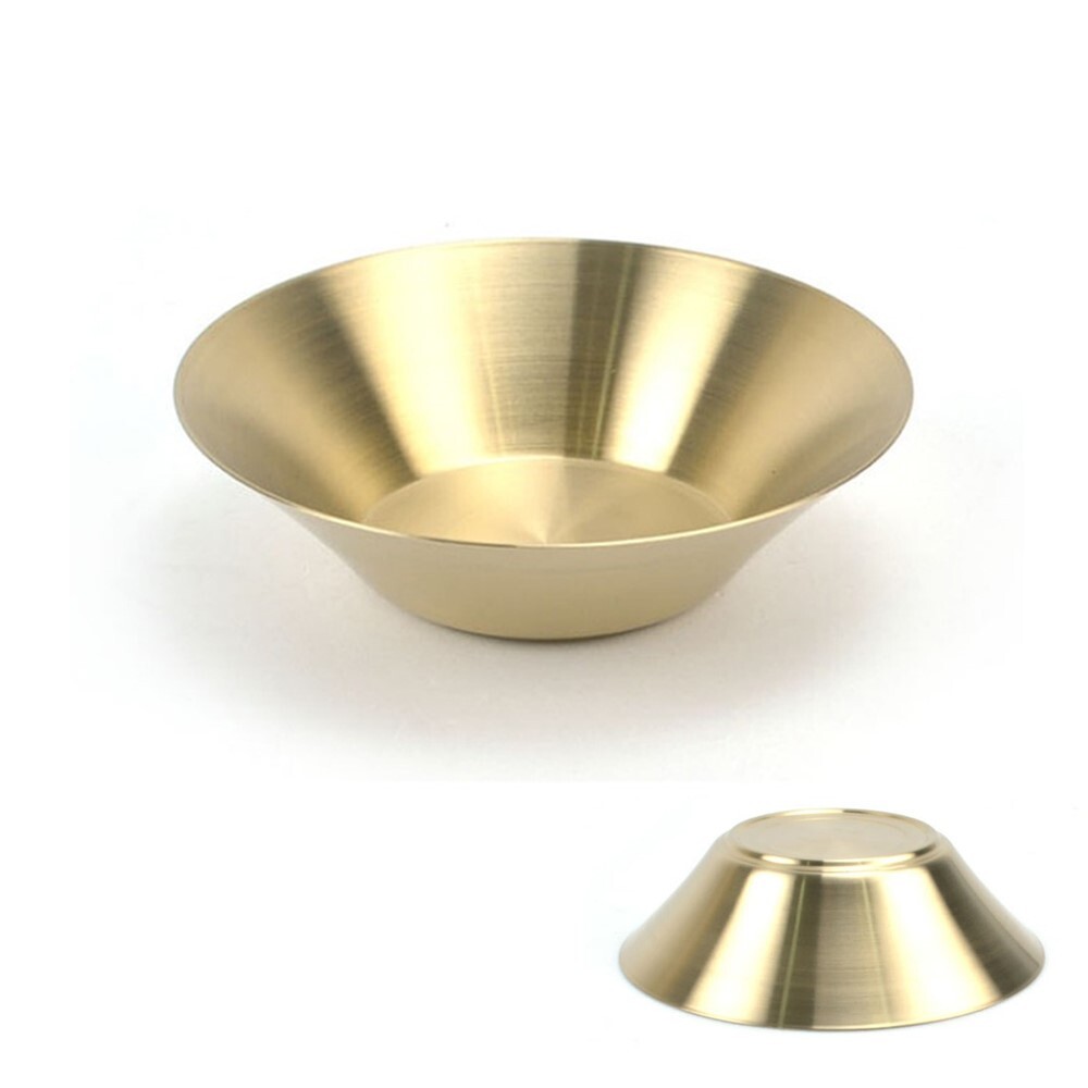 스텐 티타늄 샐러드볼 빙수볼 디저트그릇 3호 24cm : 추천 가성비 마트