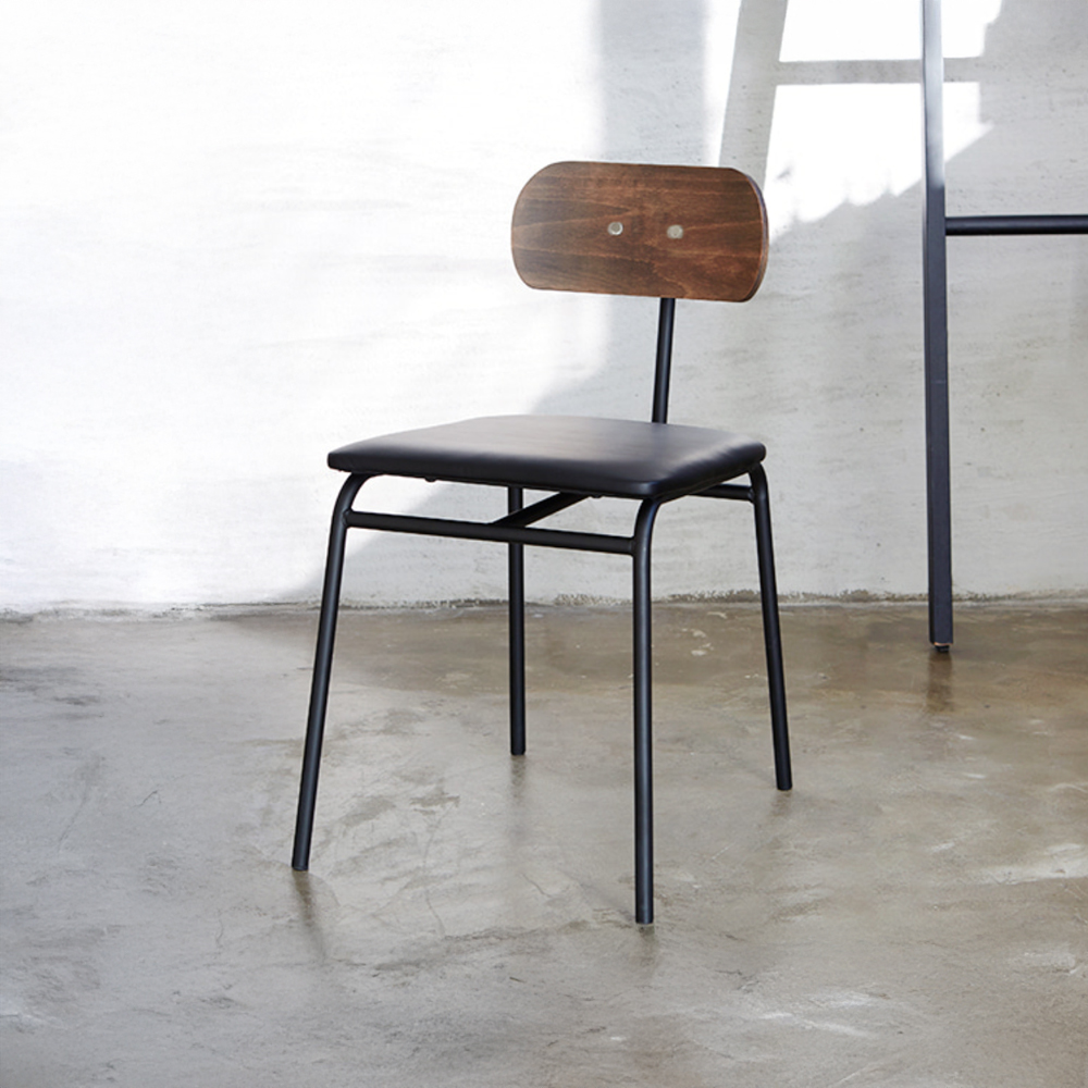 EETY 쿠션의자 SM1080CP 블랙 9107.7762