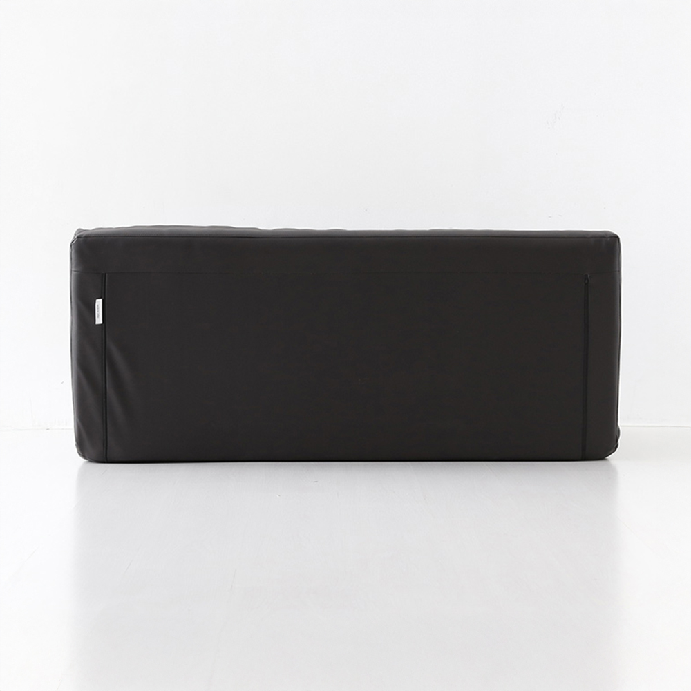 앰보 3인 좌식 소파베드 B형