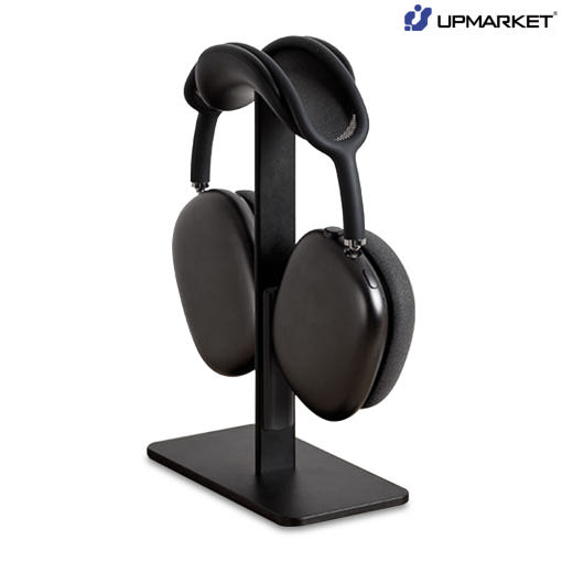 에어팟맥스 슬립모드 지원 스탠드 이미지