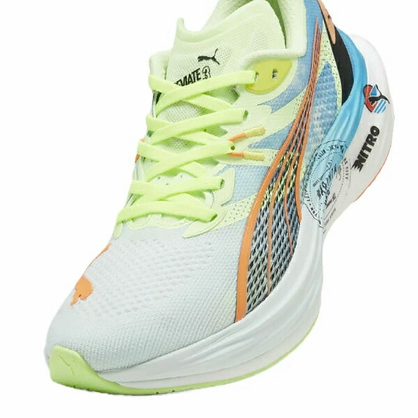 푸마 PUMA 디비에이트 나이트로 런닝화 310197-01 - 상세 이미지 5