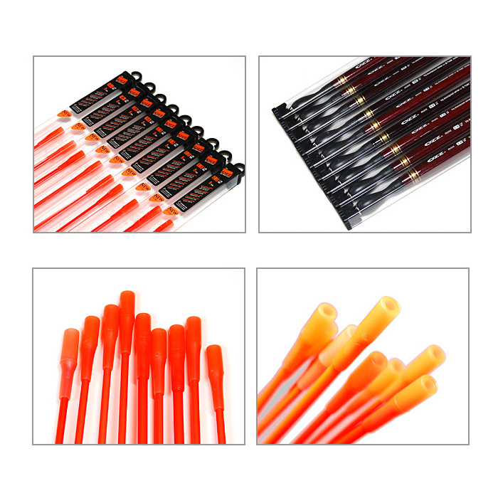 OZZ 충격방지 초원투 정확한부력 오즈 막대찌 미니 57 자립 반자립 감성돔 벵에돔 농어 - 상세 이미지 3