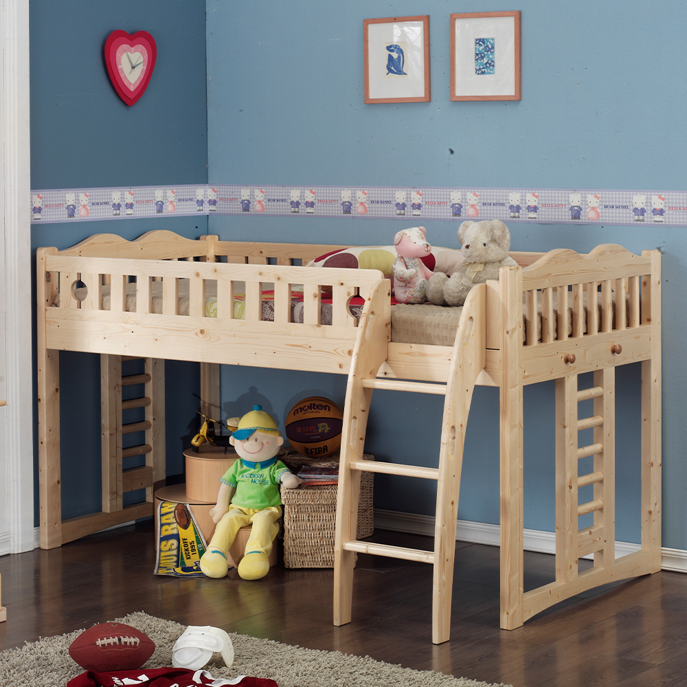 벙커 침대 2층 어린이 유아 아이 초등학생 원룸 자매방 어른