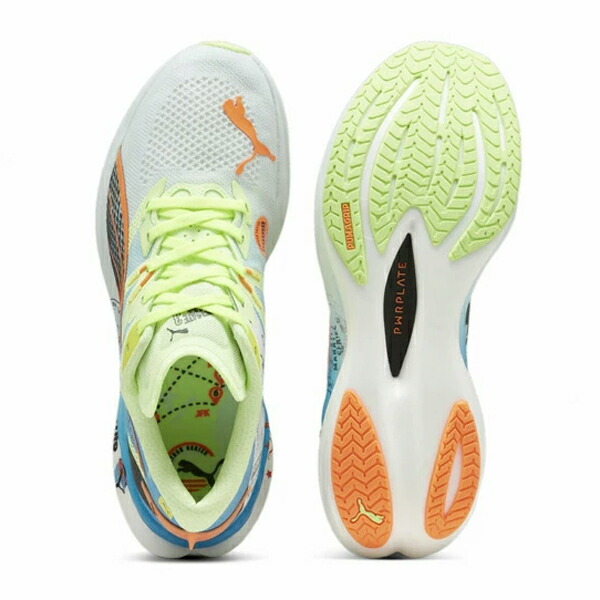 푸마 PUMA 디비에이트 나이트로 런닝화 310197-01 - 상세 이미지 4