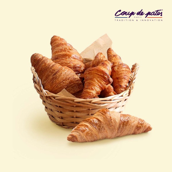 [업소용] 프렌치 크로와상 70g 버터 320개(4박스)