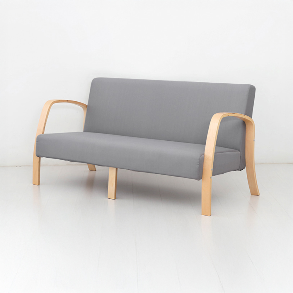 벤우드 3인 소파