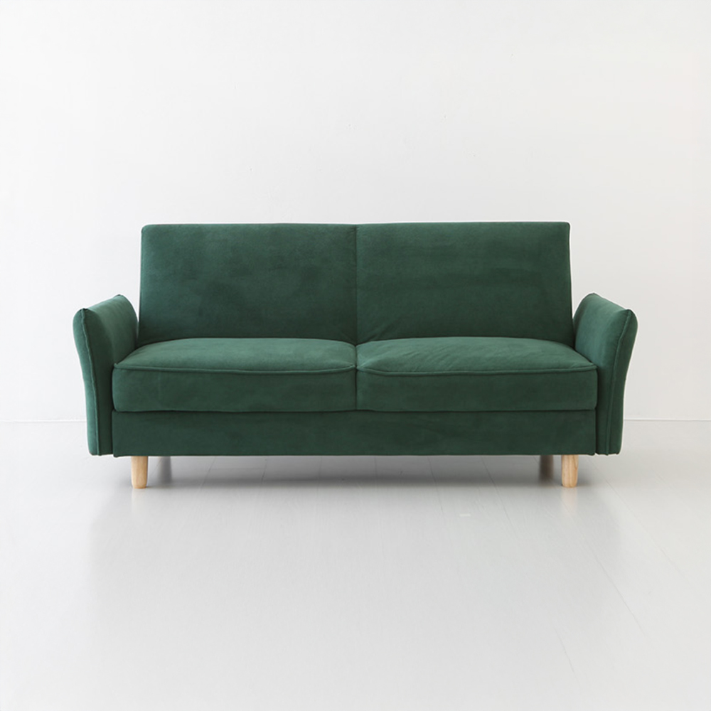 네르센 패브릭 수납소파 3인 A734