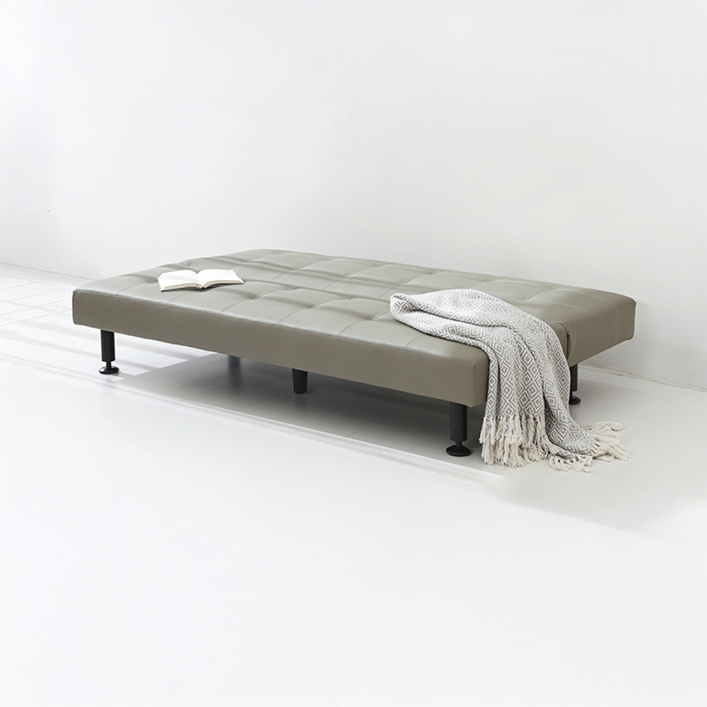 앰보 3인 멀티 소파베드 슬림형