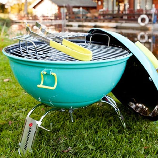 훈제바베큐 야외그릴 미니화덕 숯불구이 BBQ그릴