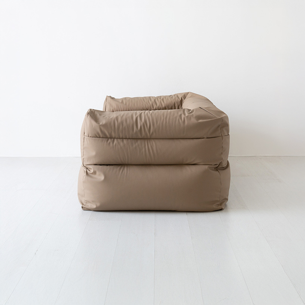 앰보 3인 빈백소파 LS068