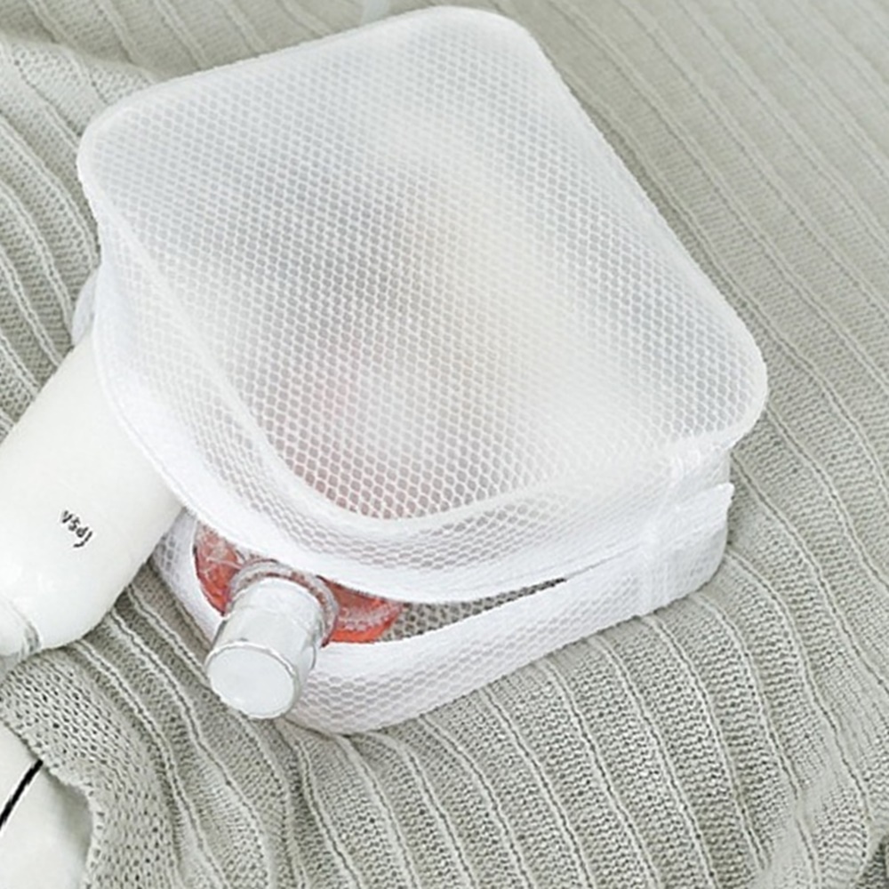 박대표마켓 여행용 화장품파우치 투명 방수 세면 파우치백 - 상품 이미지