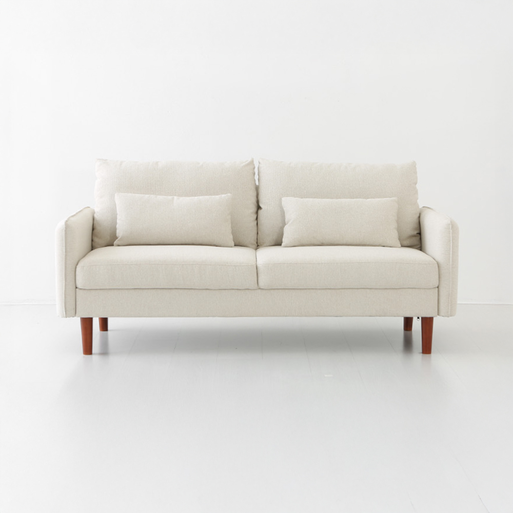 네르센 패브릭 소파 3인 1102