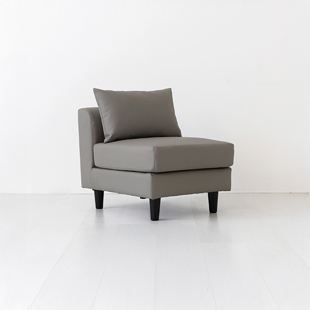 네르센 소파 3인 YN031 카우치형