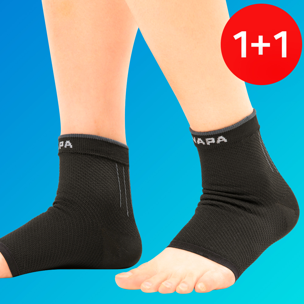 아나파 발목 보호대 소프트 약국 발등 아대 밴드 제품 이미지