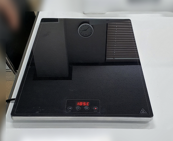 업소용워머기 음식보온기 전기워머기 이동형 뷔페 푸드 웰치 이동식 워머 BWW-P230 이미지 4