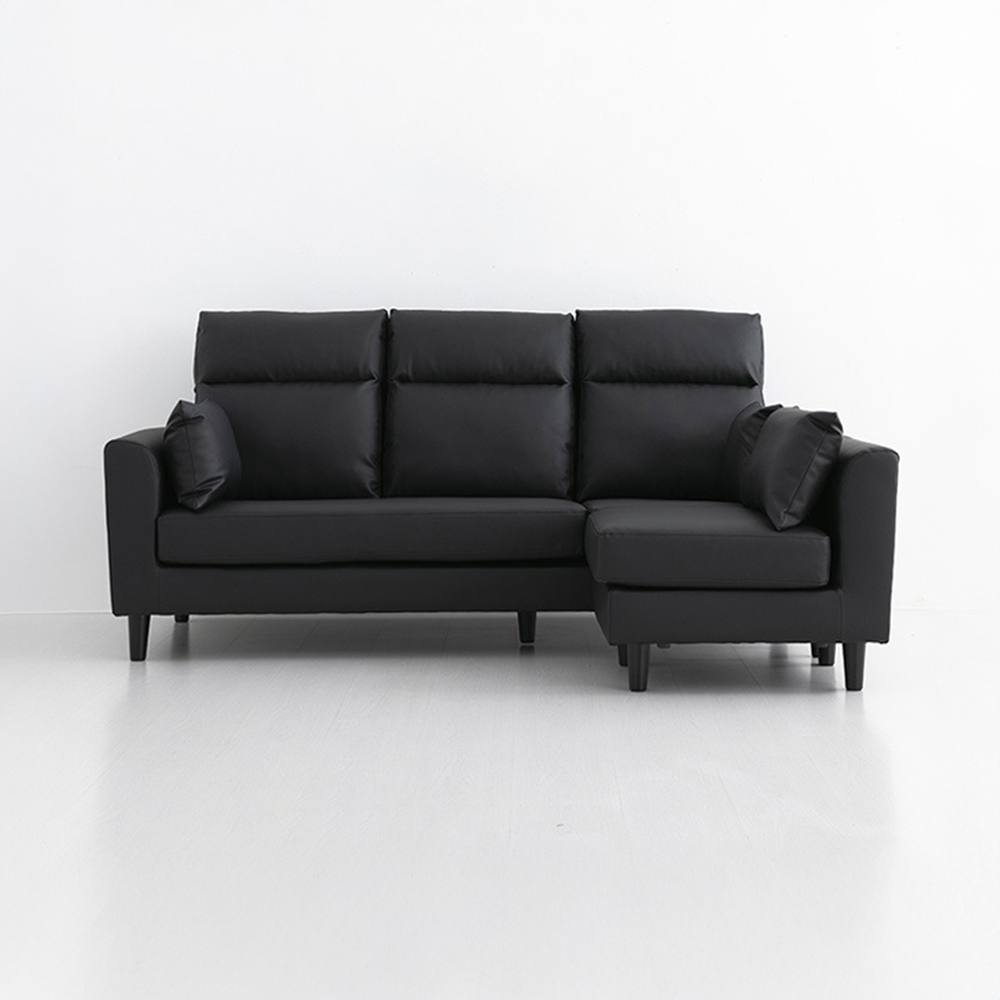 네르센 소파 3인 YN031 카우치형