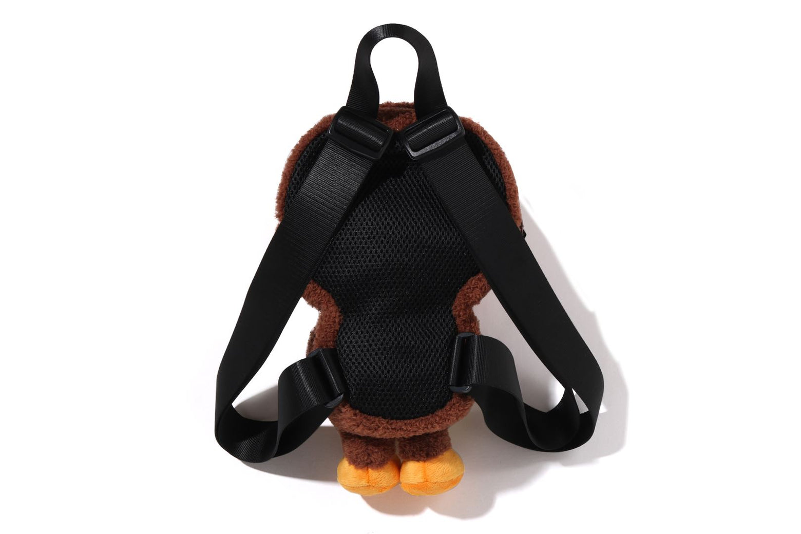 베이프 백팩 BABY MILO BANANA PLUSH DOLL DAYPACK 2월 신상 2L30-389-004 - 상세 이미지 2