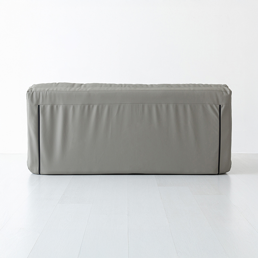 앰보 3인 좌식 소파베드 B형