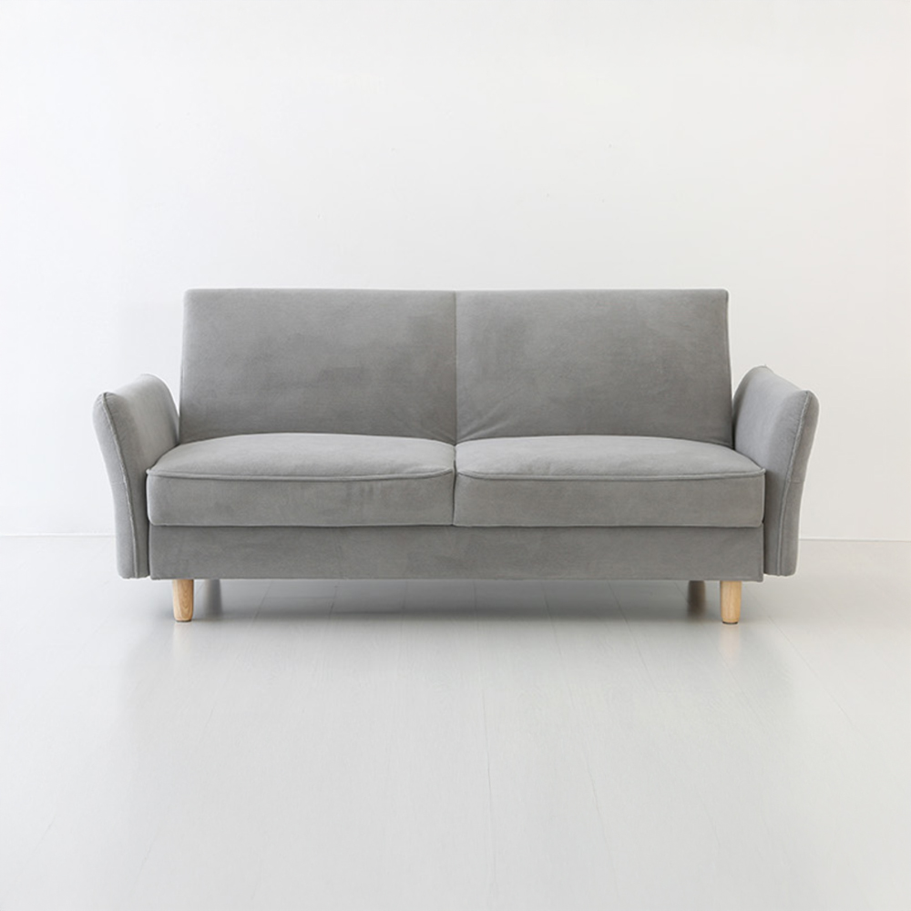 네르센 패브릭 수납소파 3인 A734