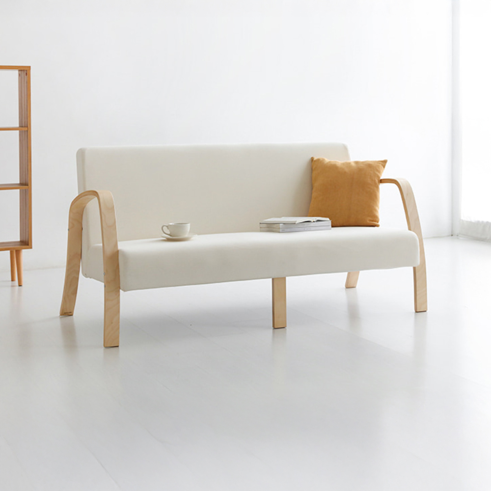 벤우드 3인 소파