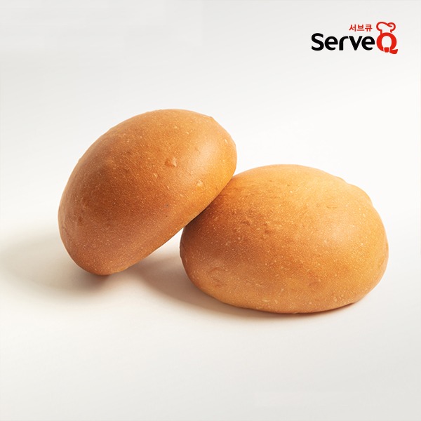 [업소용] 단과자 반죽 볼 도우 50g 640개(4박스) 생지