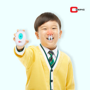 코에픽 장윤정 가정용 비염치료기 코막힘 알레르기비염 코막힘뚫는법 재채기 ... 실사용 후기 | 효과 있을까? - 상품 이미지 2