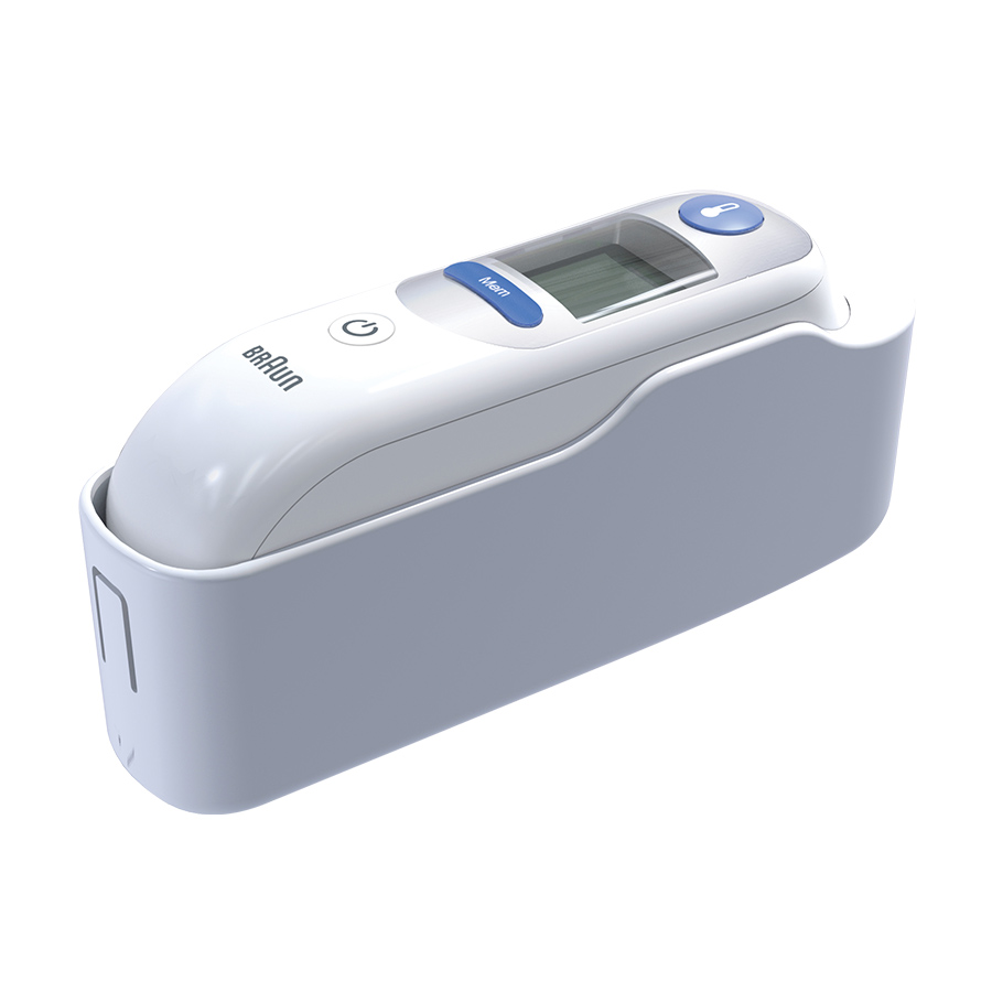 브라운 체온계 IRT-6510 메모리저장