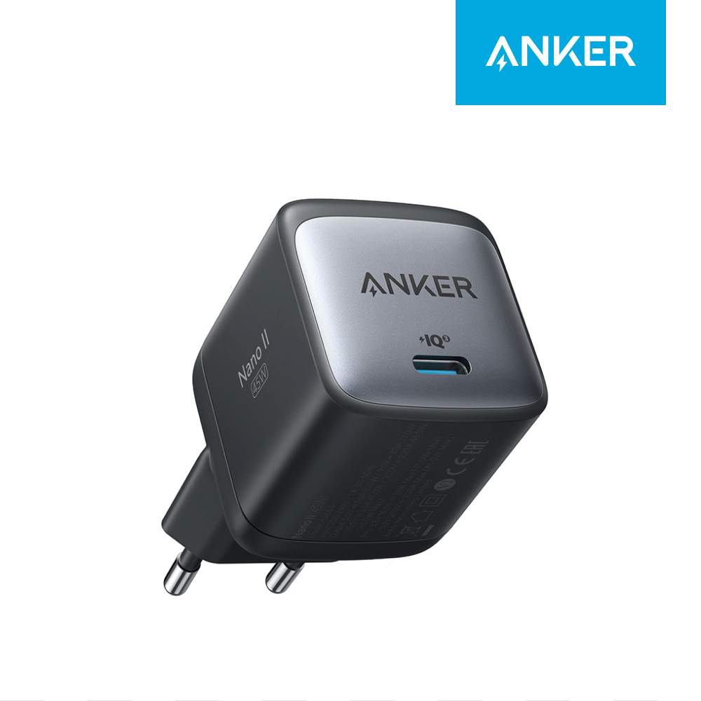 앤커 나노2 C타입 45W 고속충전기 A2664