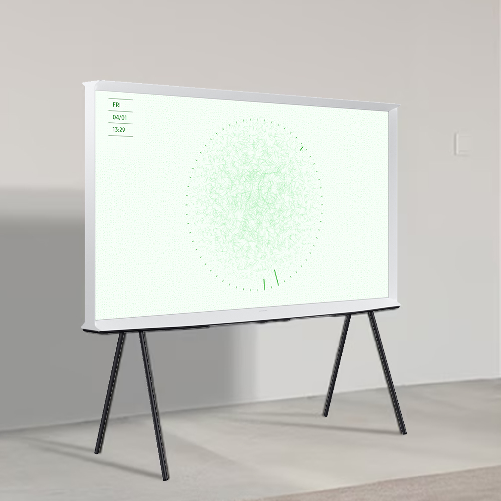 삼성 세리프 125cm(50인치) QLED TV KQ50LSD01AFXKR 이미지 3