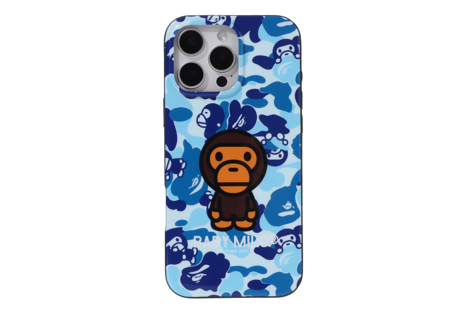 베이프 케이스 ABC MILO CAMO IPHONE 16 PRO MAX CASE 2월 신상 2L30-182-004 - 상세 이미지 2