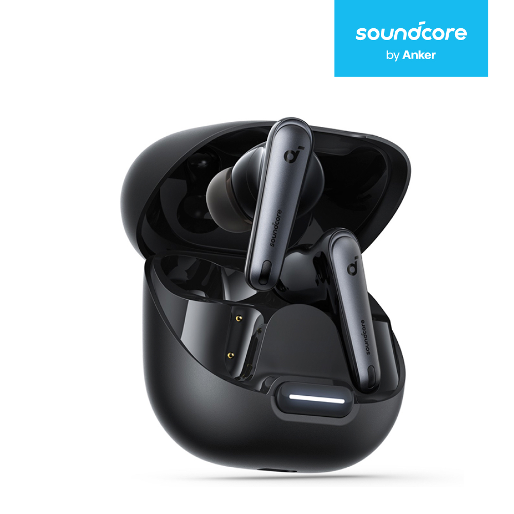 앤커 사운드코어 리버티4 NC 노이즈캔슬링 블루투스이어폰 A3947