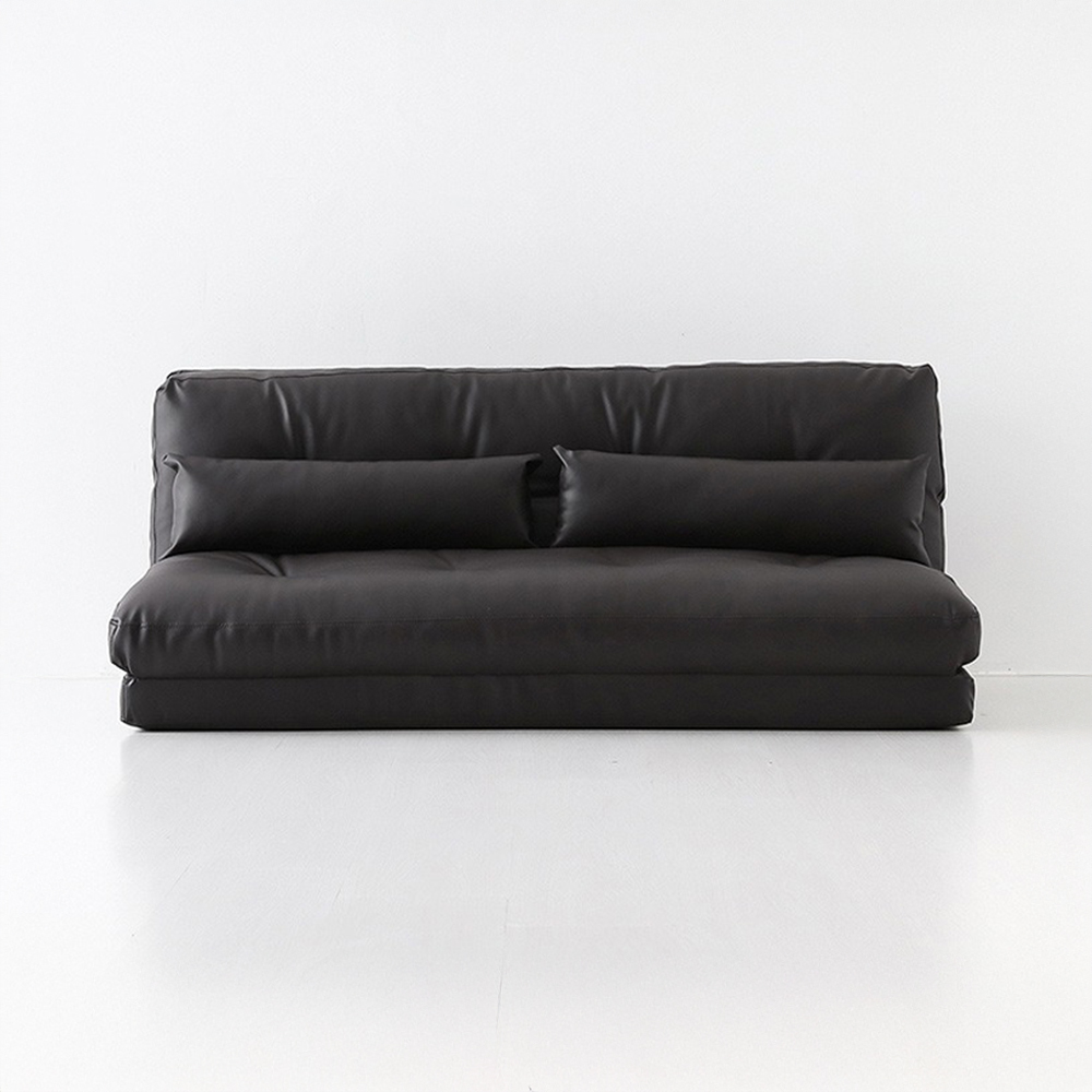 앰보 3인 좌식 소파베드 B형