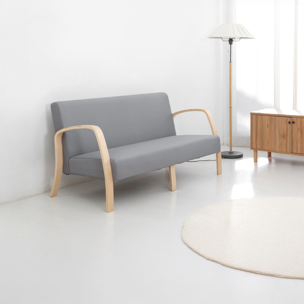 벤우드 3인 소파